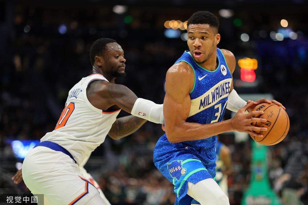 球员们展现 球员们展现